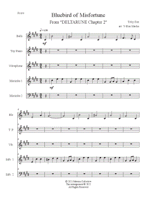 Bluebird of Misfortune