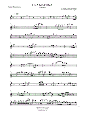 Una Mattina [advanced]