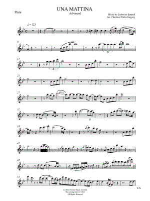 Una Mattina [advanced]