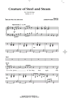 Creature of Steel and Steam