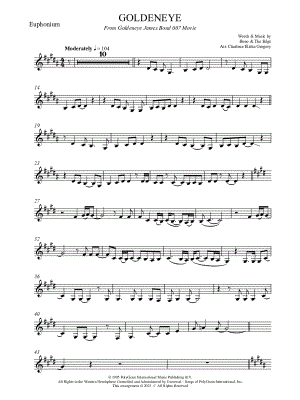 Goldeneye [advanced]