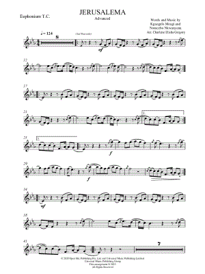 Jerusalema [advanced]