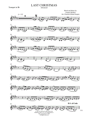 Last Christmas [advanced]
