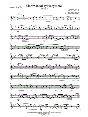 idontwannabeyouanymore [advanced]