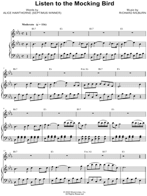 Listen to the Mocking Bird