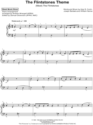 (Meet) The Flintstones [easy]