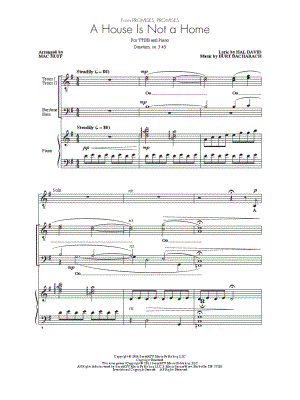 A House Is Not a Home