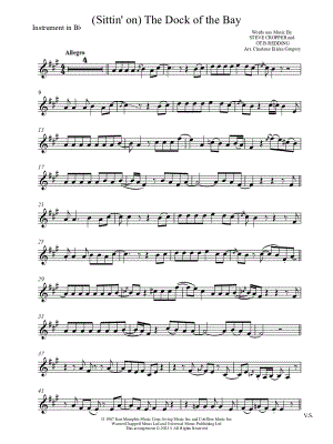 (Sittin' On) The Dock of the Bay