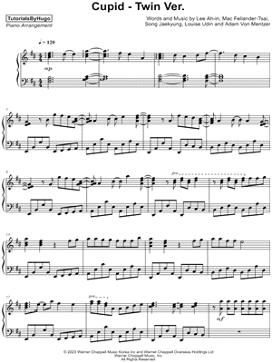 Cupid (Twin Version)