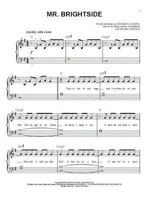 Mr. Brightside