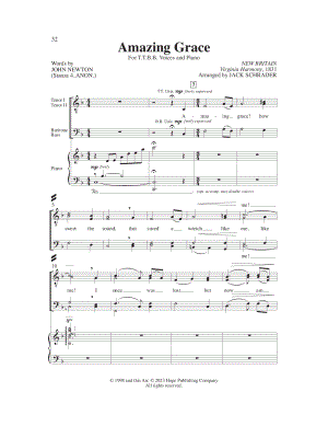 Amazing Grace