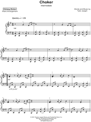 Choker [intermediate]