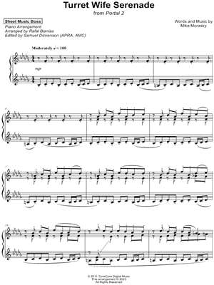 Turret Wife Serenade