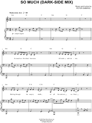 So Much (Dark-Side Mix)