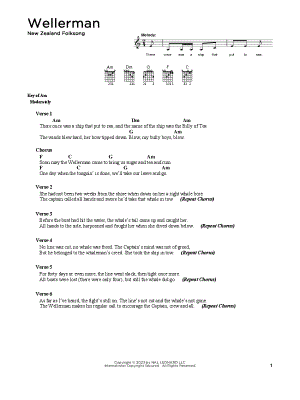 Wellerman