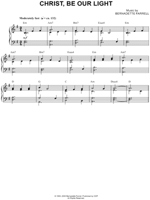 Christ, Be Our Light