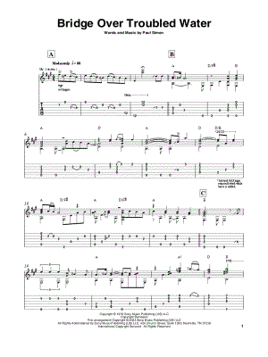 Bridge Over Troubled Water