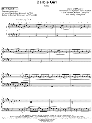 Barbie Girl