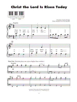 Christ the Lord Is Risen Today