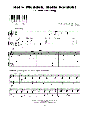 Hello Mudduh, Hello Fadduh!