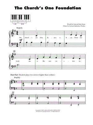 The Church's One Foundation