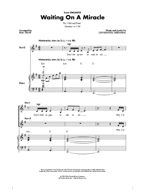 Waiting on a Miracle