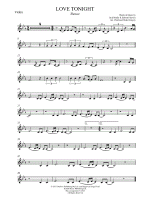 Love Tonight