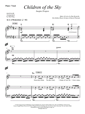 Children of the Sky (a Starfield song)