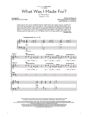 What Was I Made For?