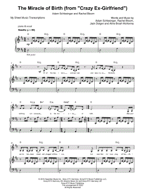 The Miracle of Birth