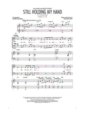 Still Holding My Hand