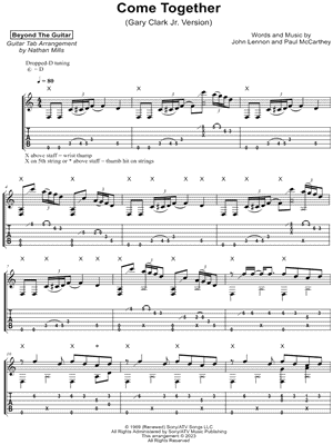 Come Together (Gary Clark Jr.)