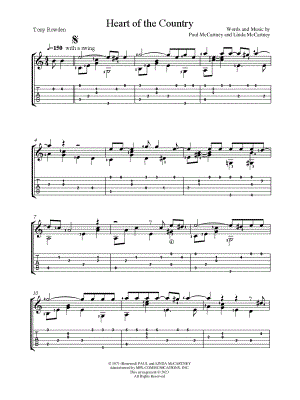 Heart of the Country