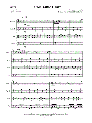 Cold Little Heart
