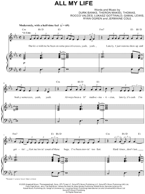 All My Life