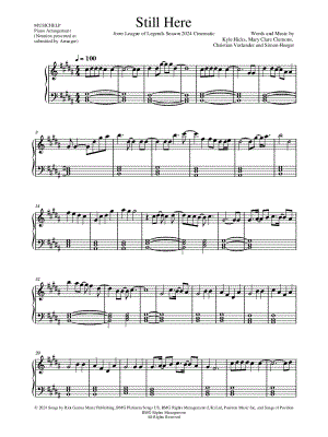 Still Here