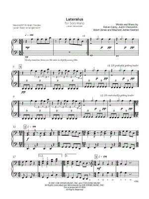 Lateralus [advanced]