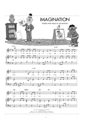 Imagination