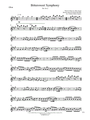 Bittersweet Symphony