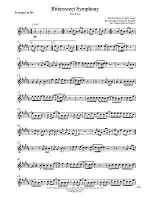 Bittersweet Symphony