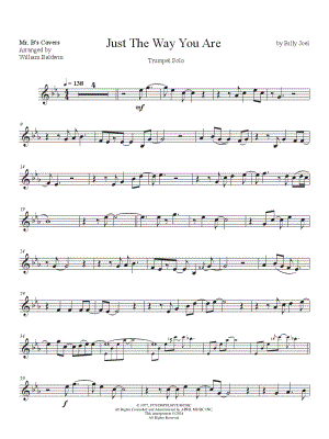 Just the Way You Are