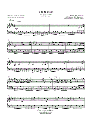 Fade to Black [advanced]