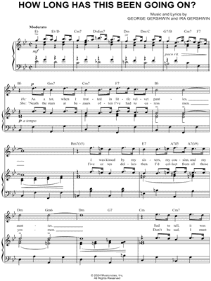 How Long Has This Been Going On?