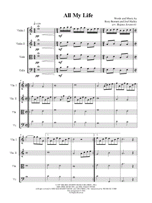 All My Life