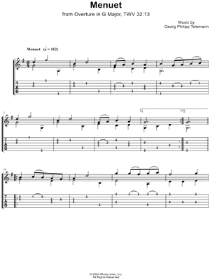 Minuet
