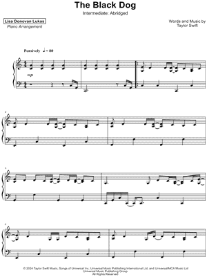 The Black Dog [intermediate - abridged]