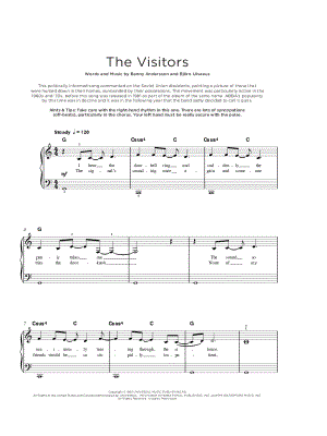 The Visitors