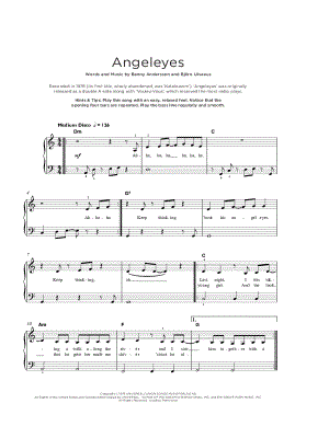 Angeleyes