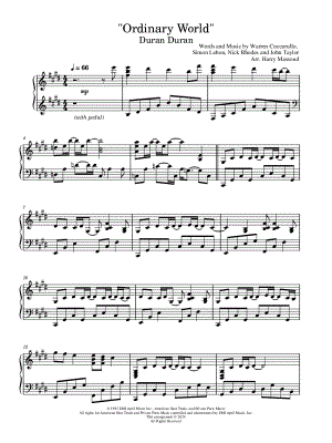 Ordinary World