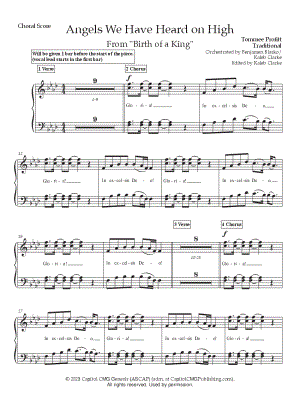 Angels We Have Heard on High